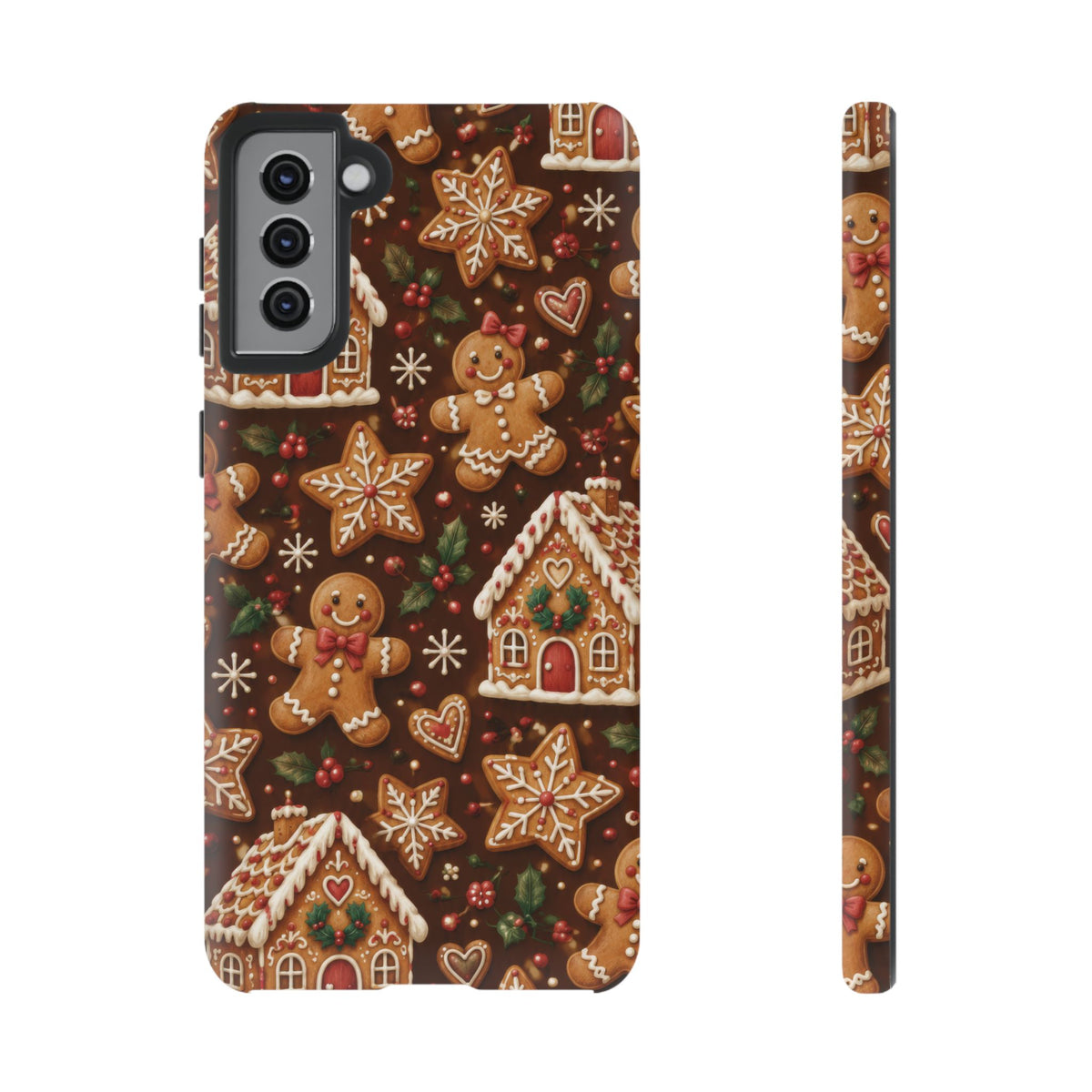 Gingerbread Atelier Samsung Galaxy Tough Case