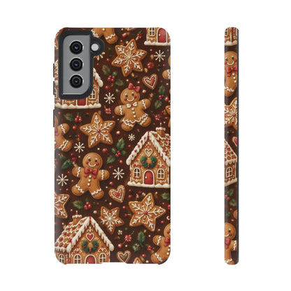 Gingerbread Atelier Samsung Galaxy Tough Case