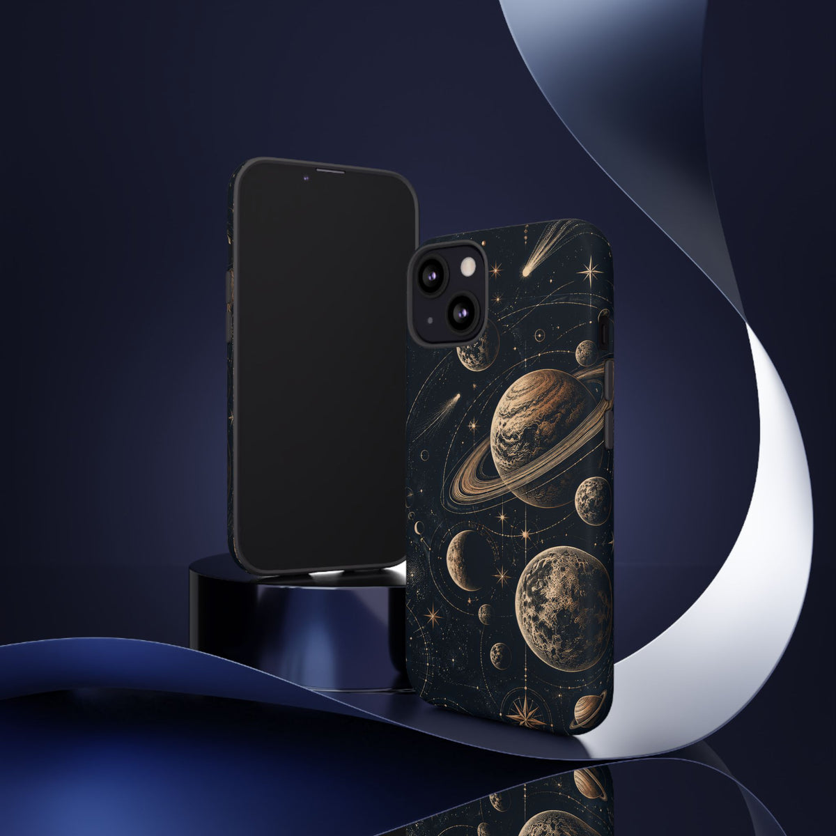Celestial Atlas iPhone Tough Case | vintage astronomy