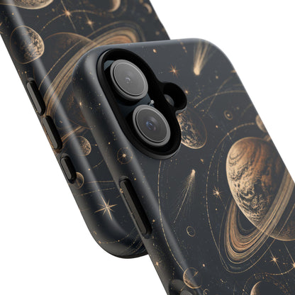 Celestial Atlas iPhone Tough Case | vintage astronomy