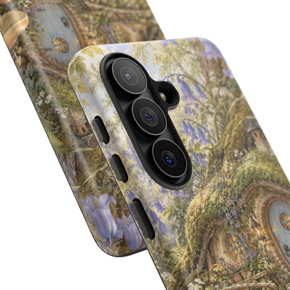 Bluebell Burrow Samsung Galaxy Tough Case | bluebell cottage