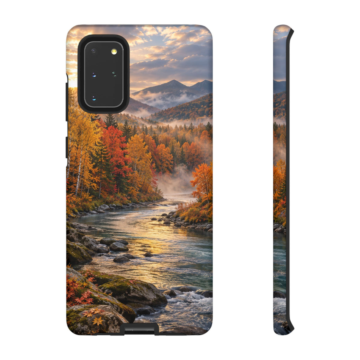 Autumn River Song Samsung Galaxy Tough Case