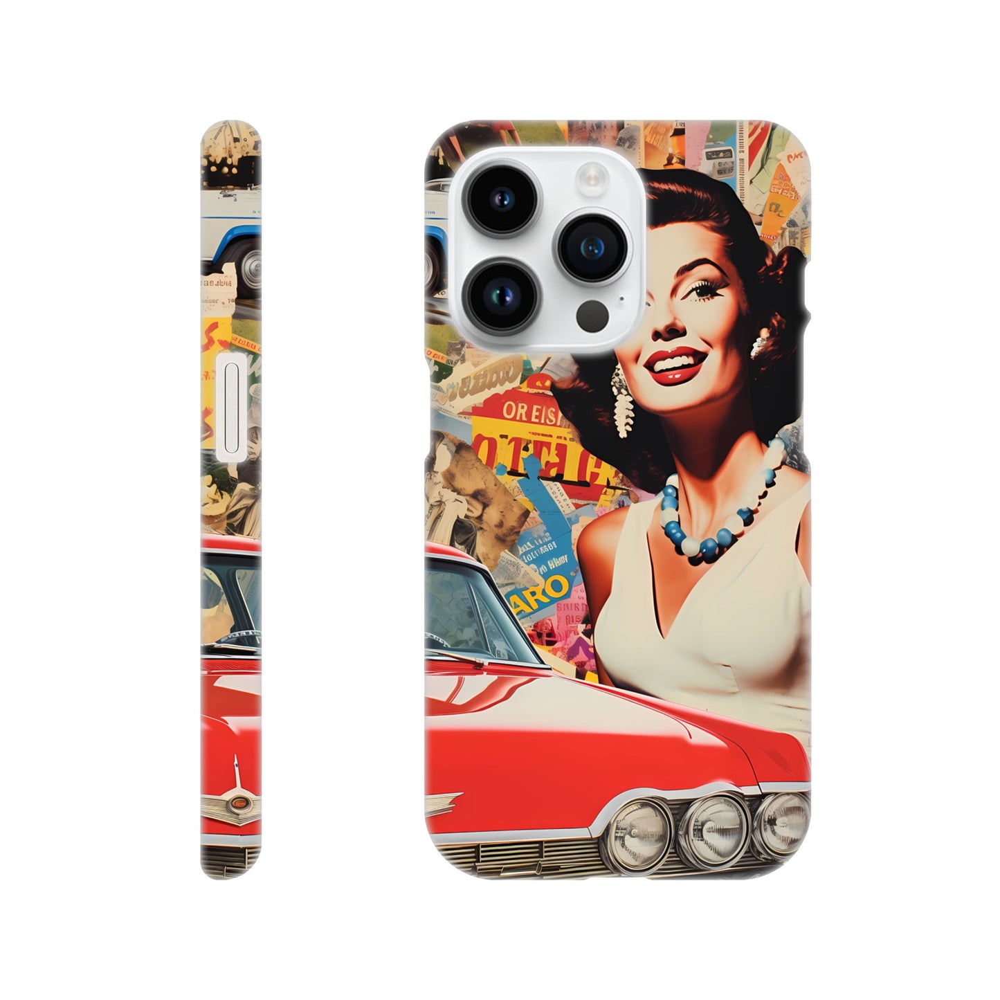 iPhone Case - Nostalgic Drive
