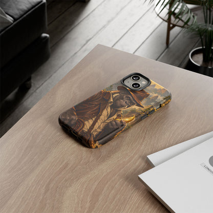 Adventure Gorilla iPhone Tough Case | Temple of Bananas