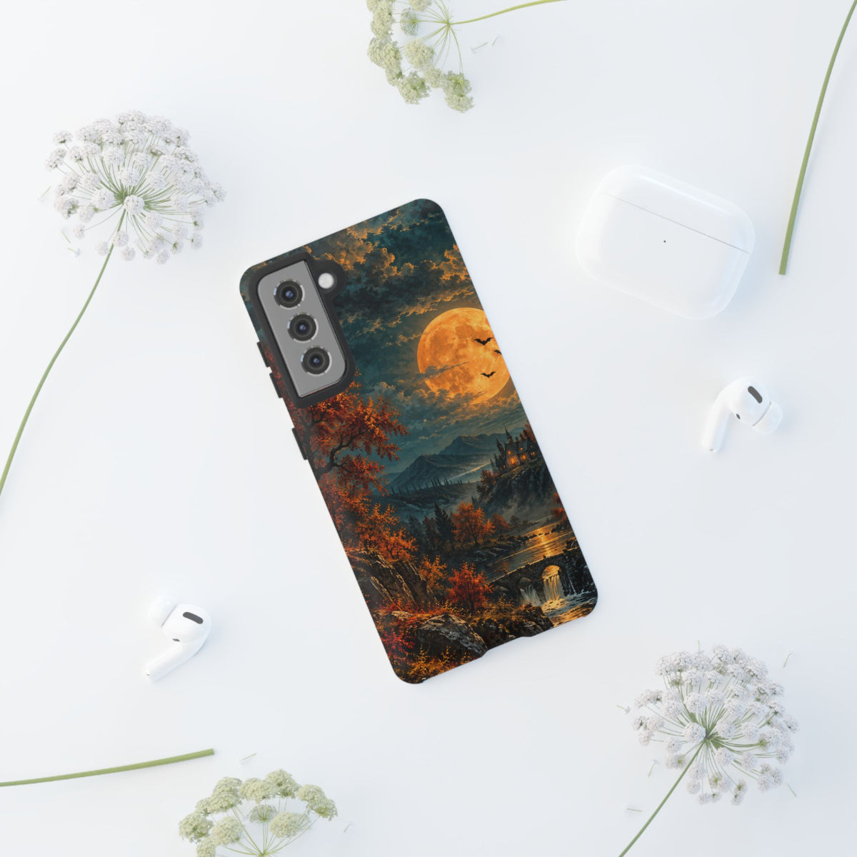 Harvest Moon Flight Samsung Galaxy Tough Case
