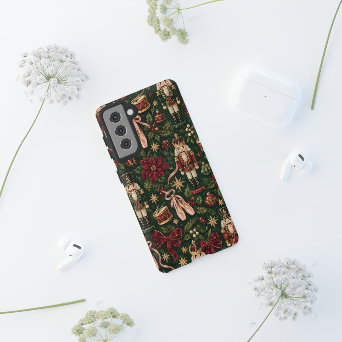 Nutcracker Velvet Parade Samsung Galaxy Tough Case