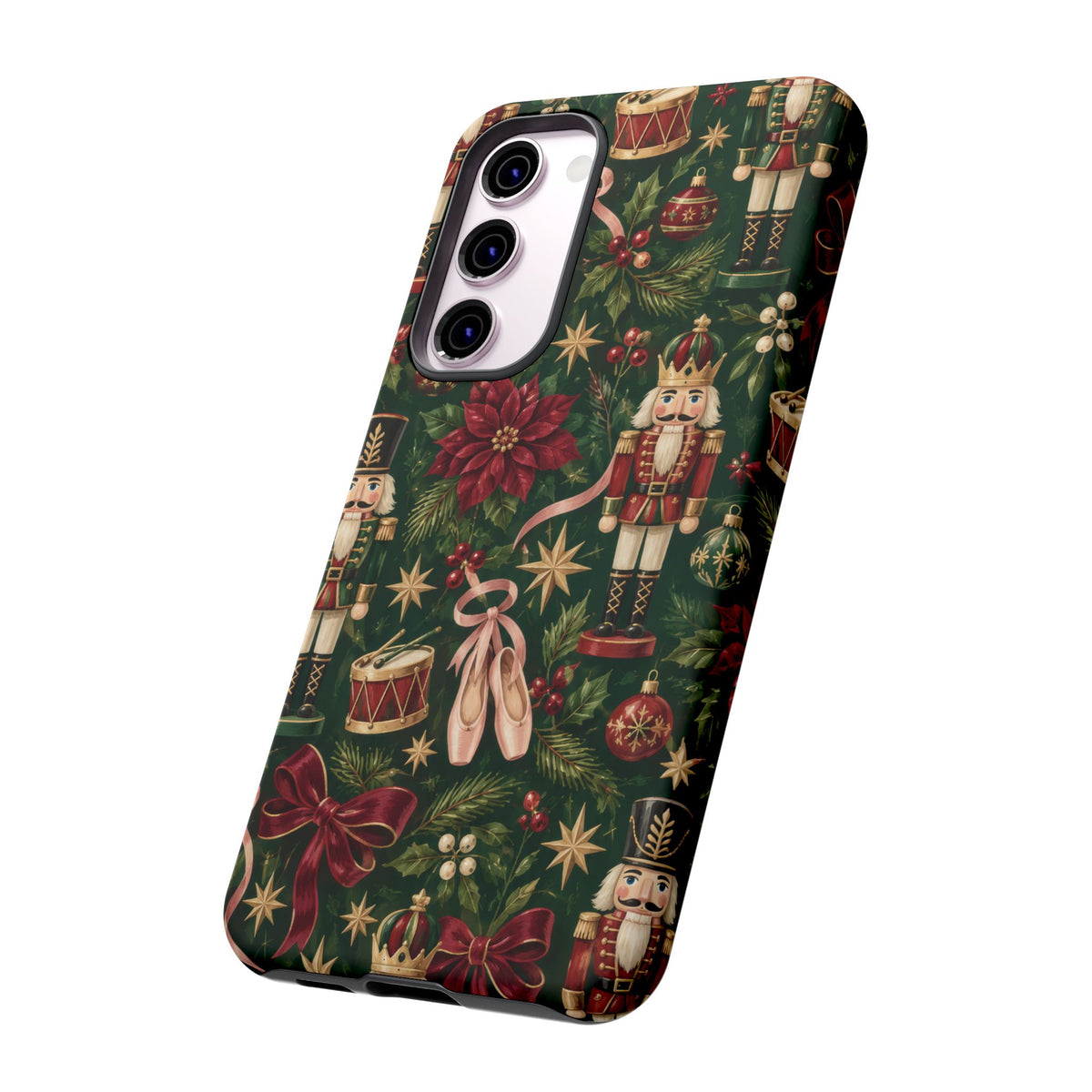 Nutcracker Velvet Parade Samsung Galaxy Tough Case