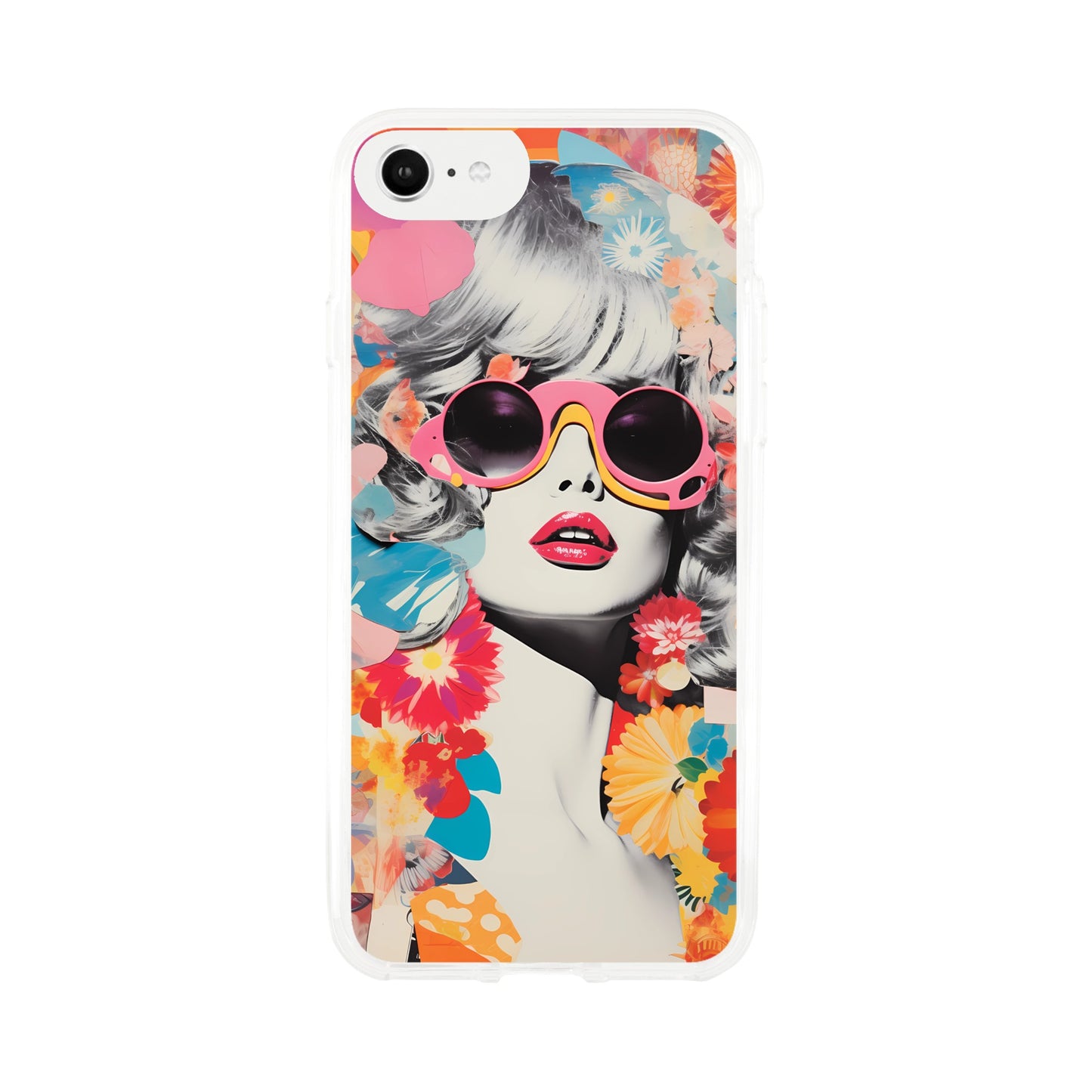 iPhone Case - Pop Blossom Beauty