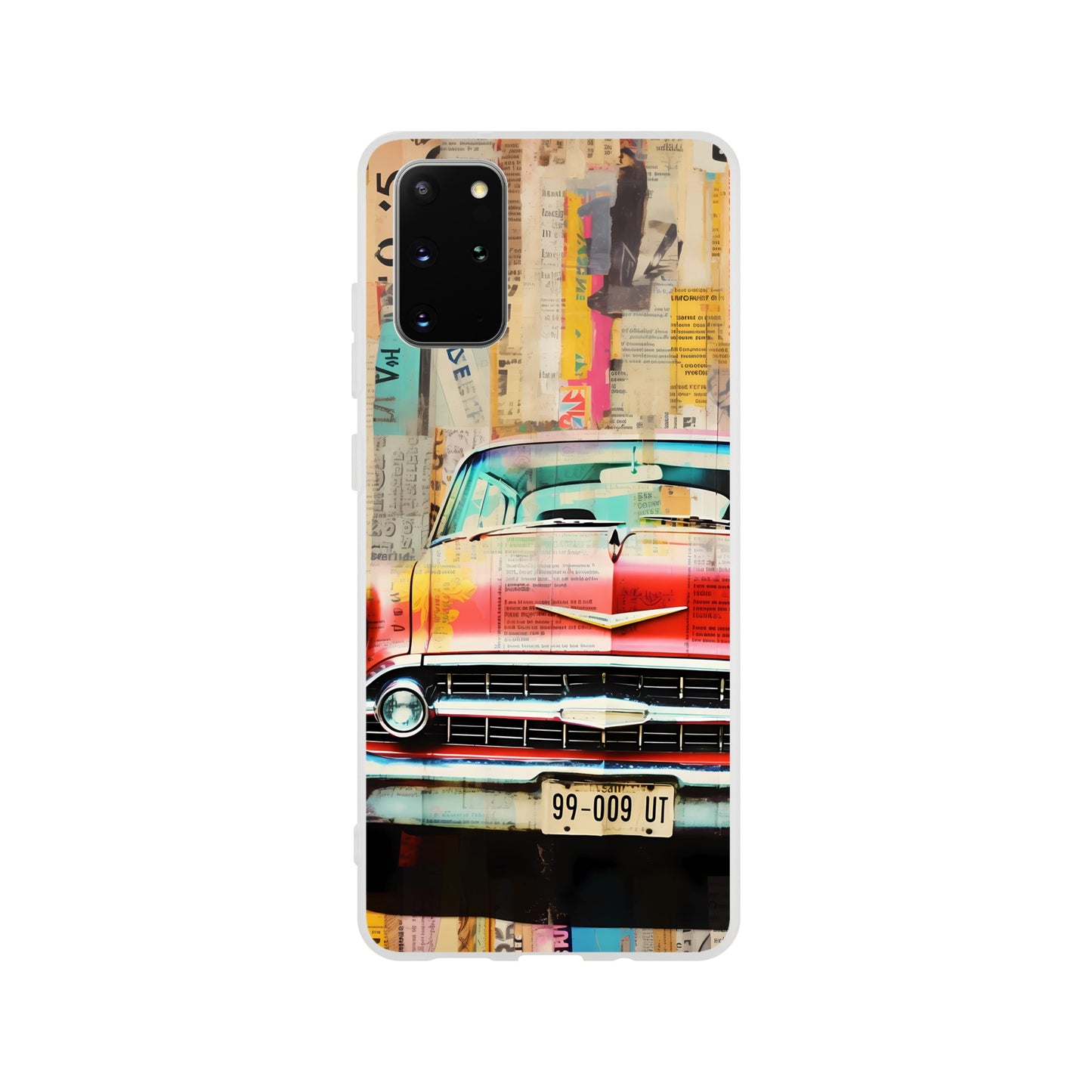 Samsung Case - Retro Revelations