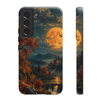 Harvest Moon Flight Samsung Galaxy Tough Case