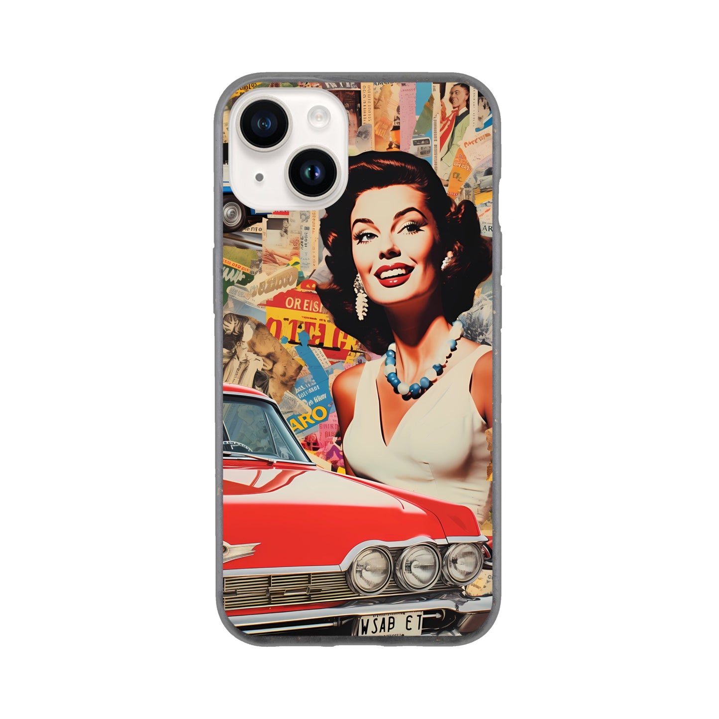 iPhone Case - Nostalgic Drive