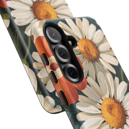 Daisy Reverie Samsung Galaxy Tough Phone Case