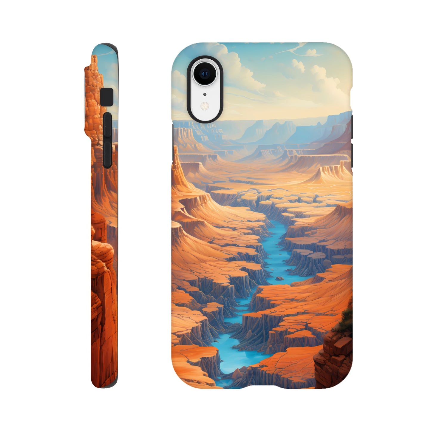 iPhone Case - Canyon Serenade