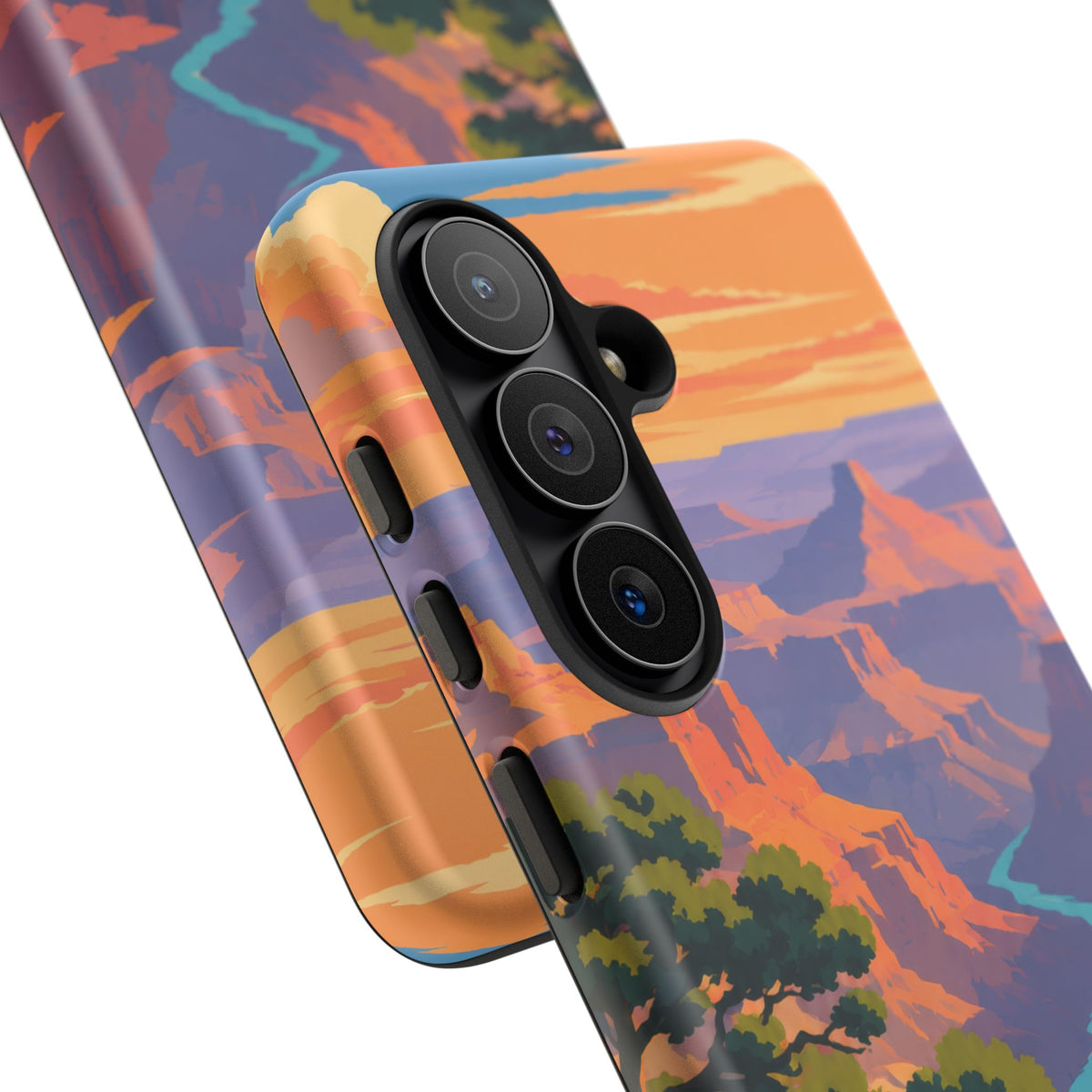 Grand Canyon — Canyon Ember Samsung Galaxy Tough Case