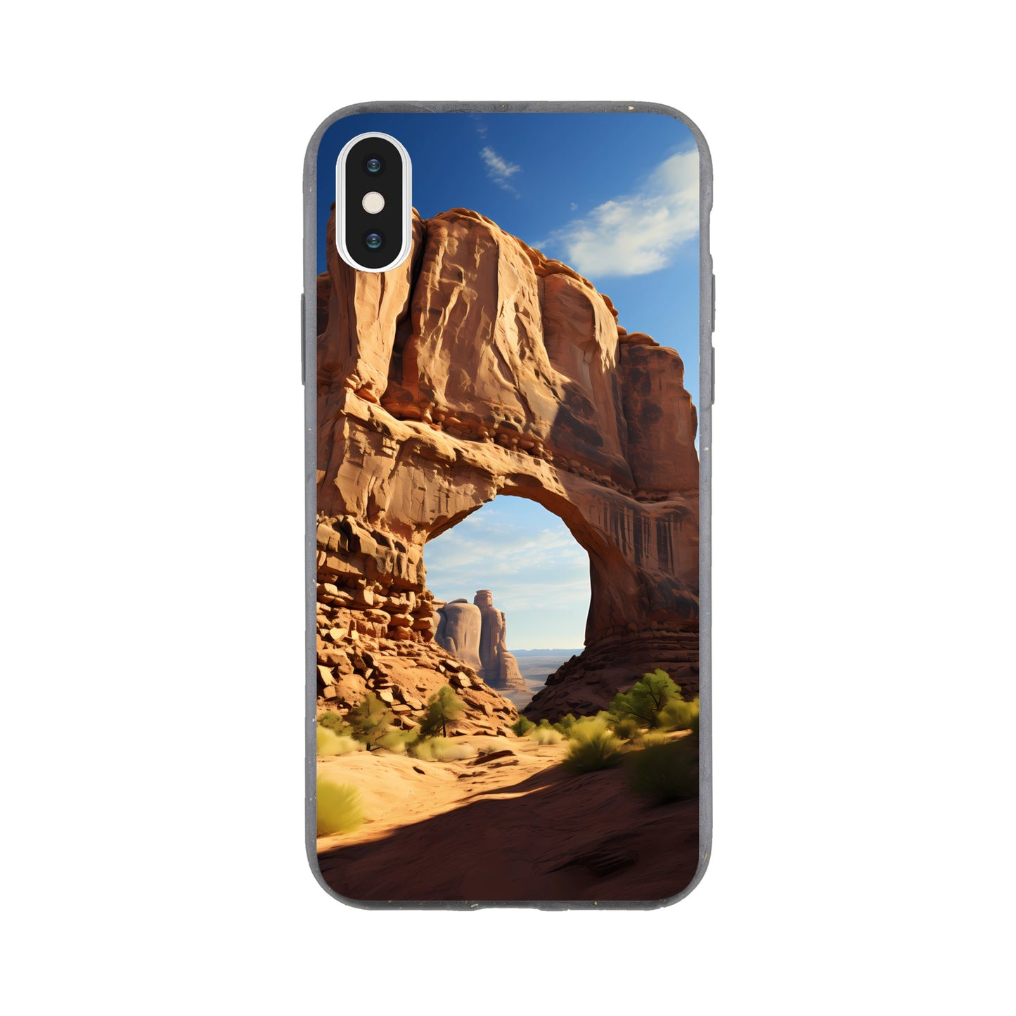 iPhone Case - Majestic Desert Archway