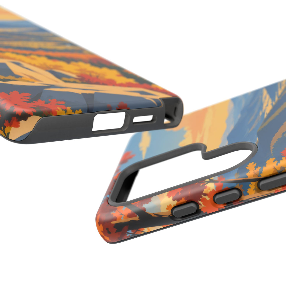Shenandoah — Autumn Hollow Samsung Galaxy Tough Case