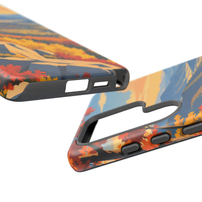 Shenandoah — Autumn Hollow Samsung Galaxy Tough Case
