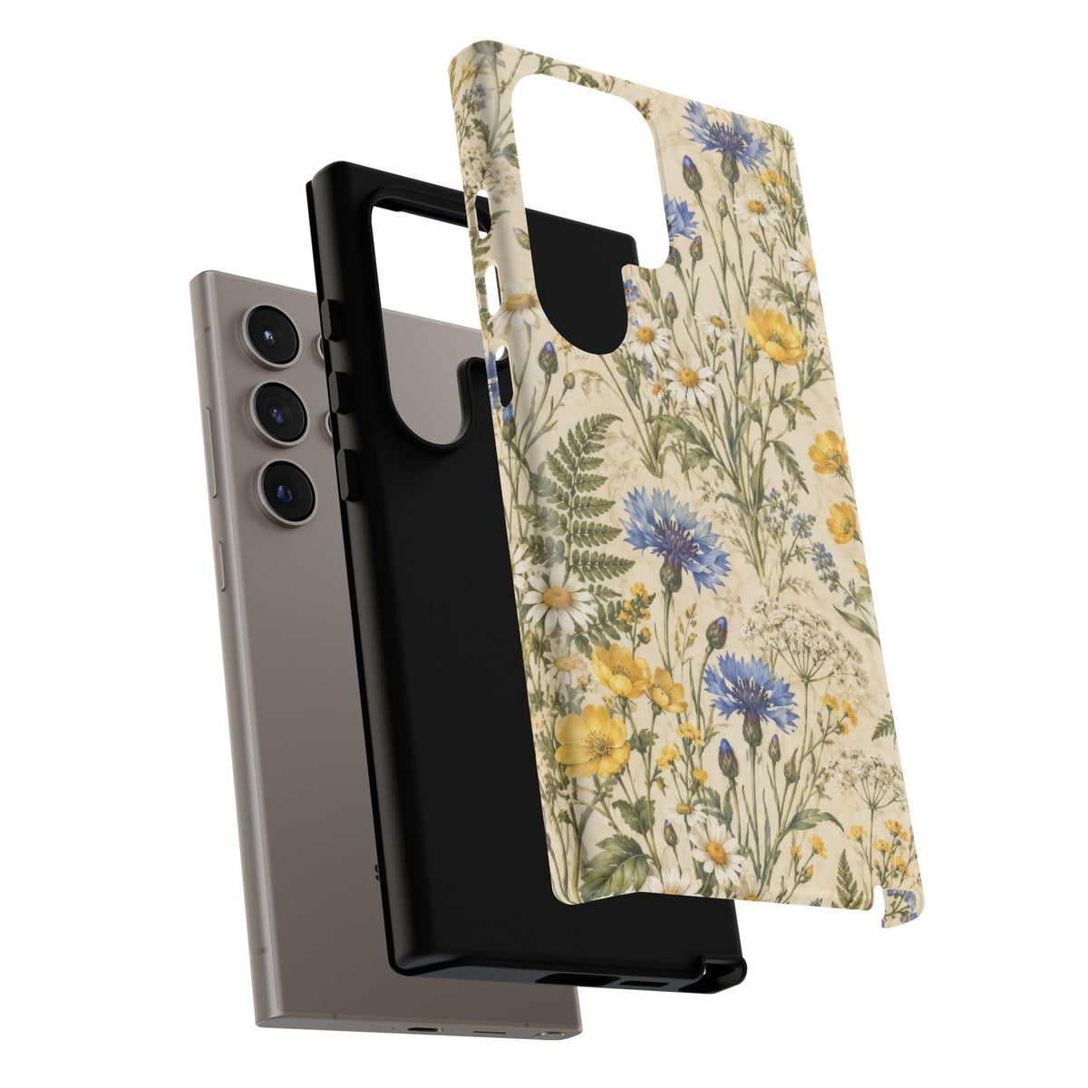Meadow Archive Samsung Galaxy Tough Case | wildflowers