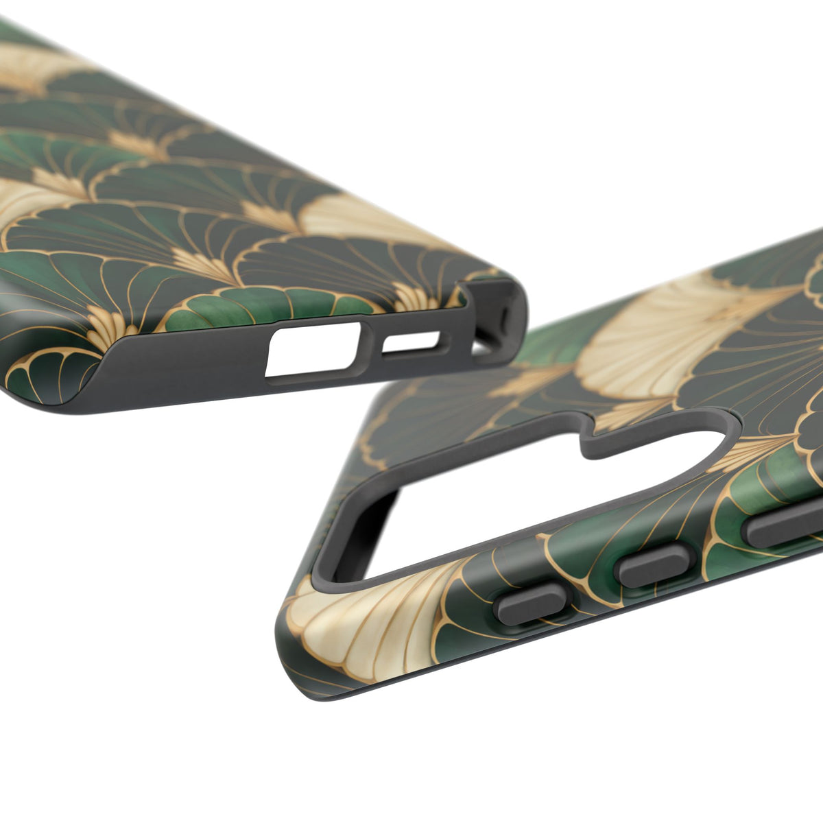 Emerald Salon Samsung Galaxy Tough Case | art deco