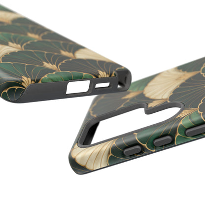 Emerald Salon Samsung Galaxy Tough Case | art deco