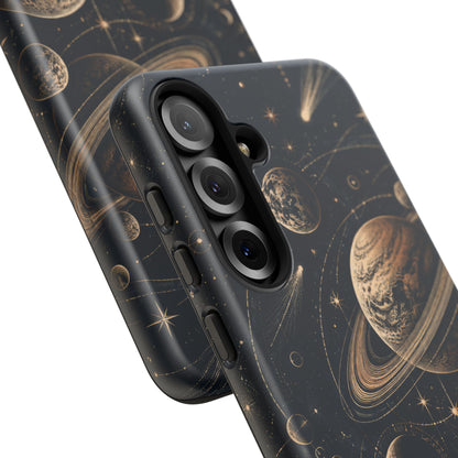 Celestial Atlas Samsung Galaxy Tough Case | vintage astronomy