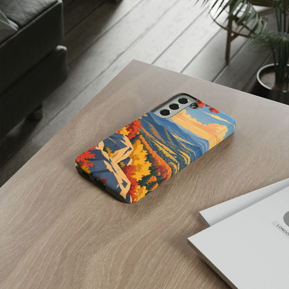 Shenandoah — Autumn Hollow Samsung Galaxy Tough Case