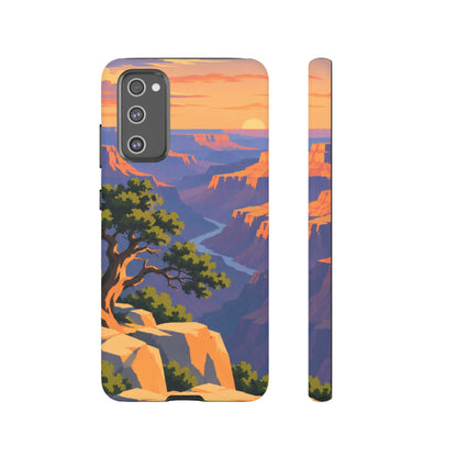 Grand Canyon — Blue Canyon Dawn Samsung Galaxy Tough Case