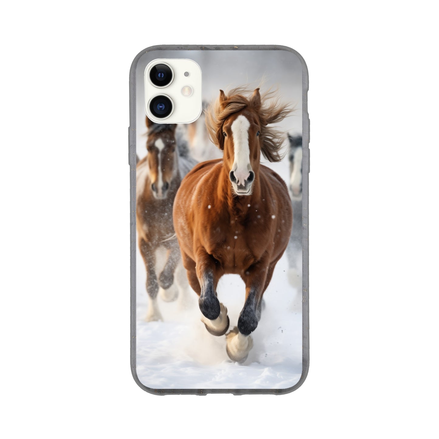 Samsung Case - Winter's Wild Majesty