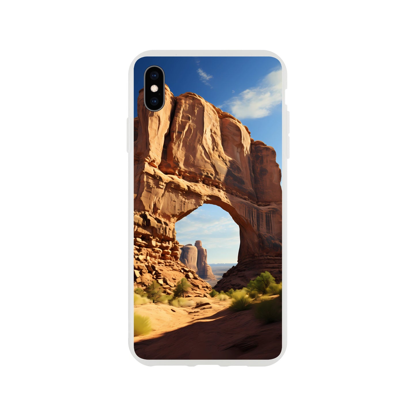 iPhone Case - Majestic Desert Archway