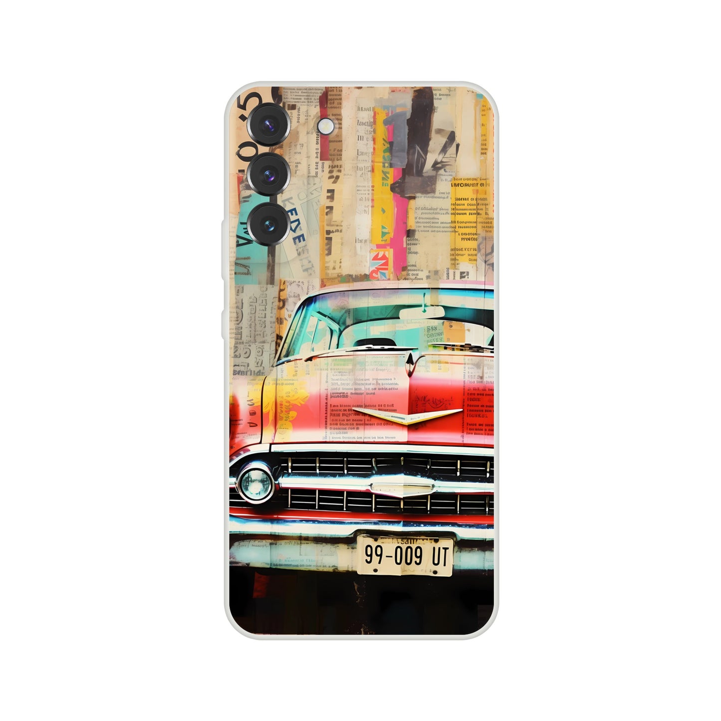 Samsung Case - Retro Revelations