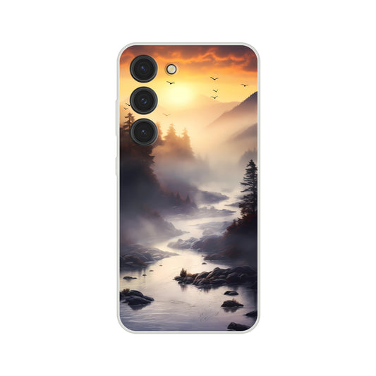 Samsung Case - Awakening Hues
