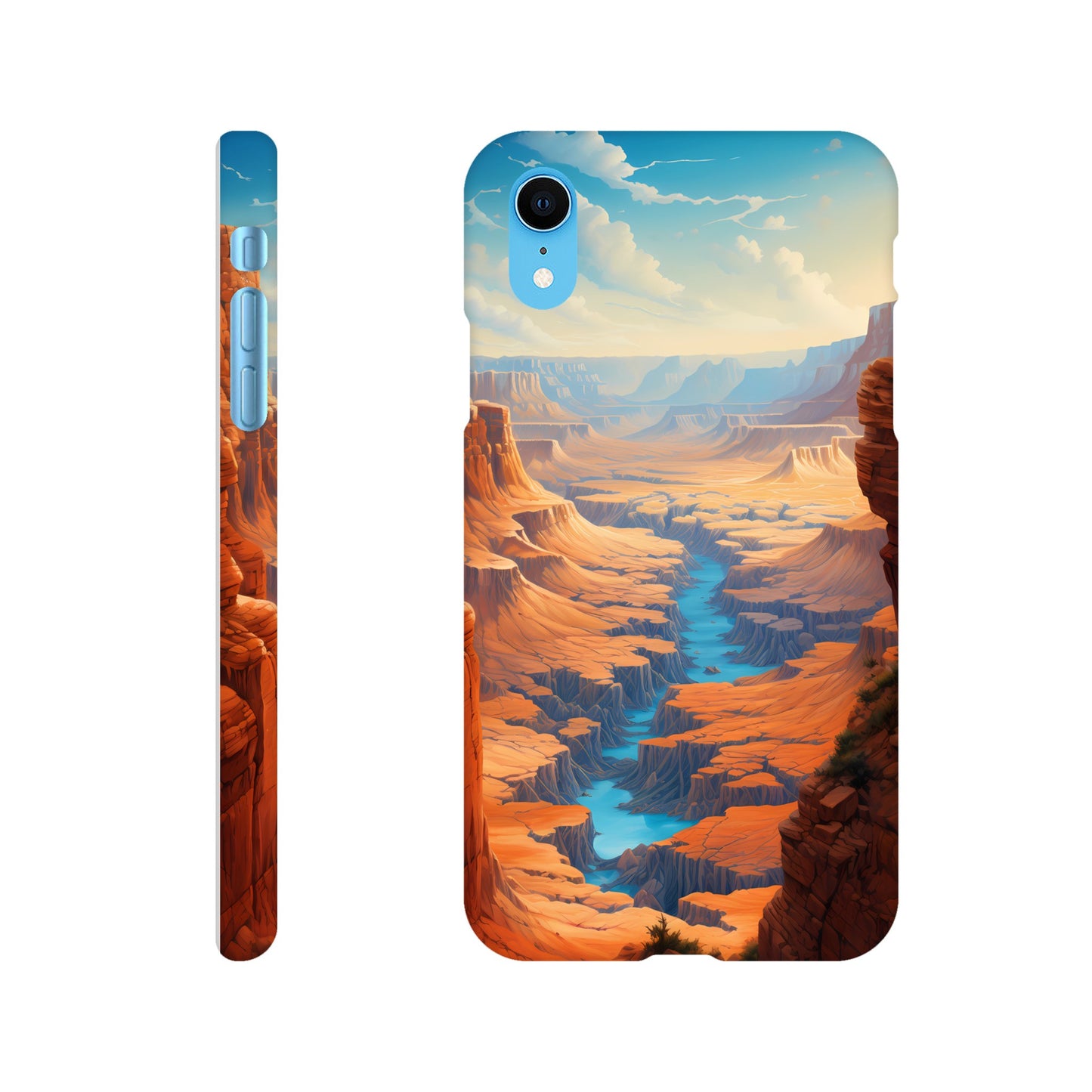 iPhone Case - Canyon Serenade