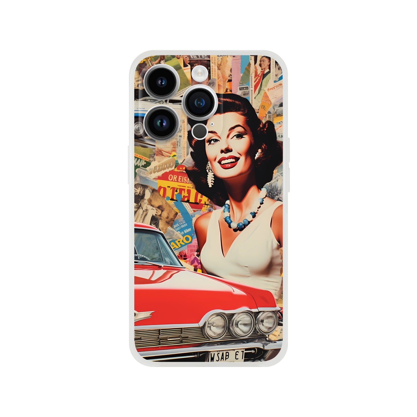 iPhone Case - Nostalgic Drive