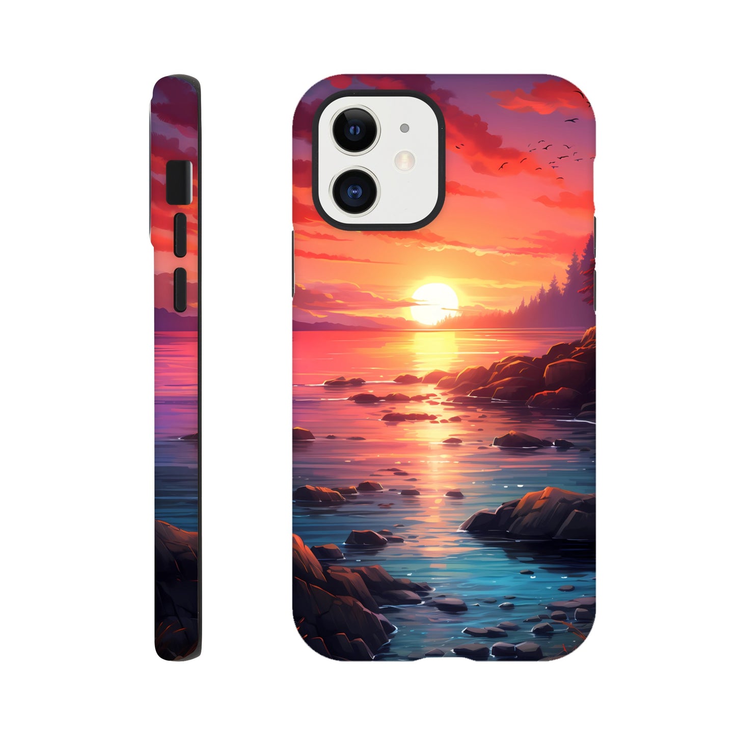 iPhone Case - Twilight Serenity