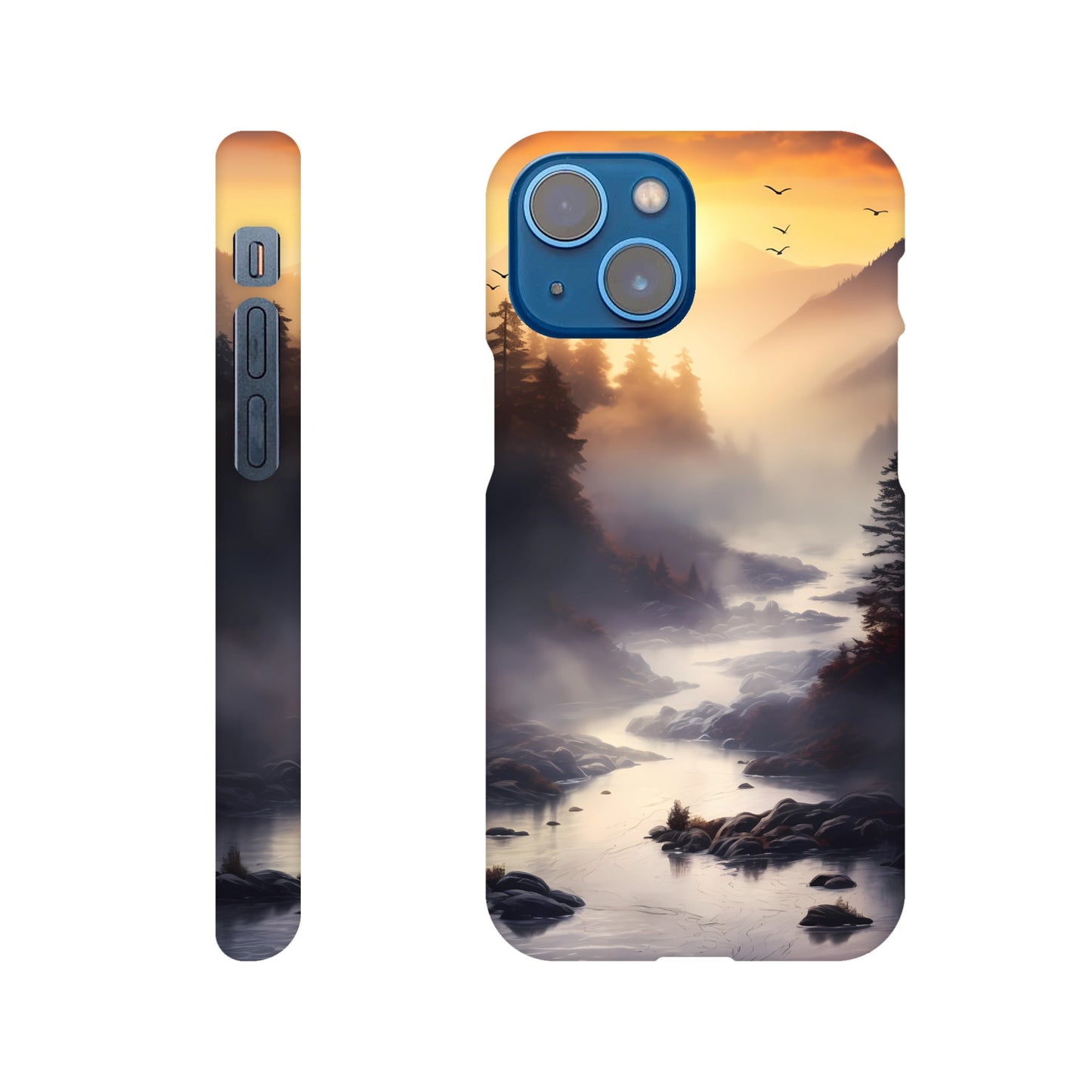 iPhone Case - Awakening Hues