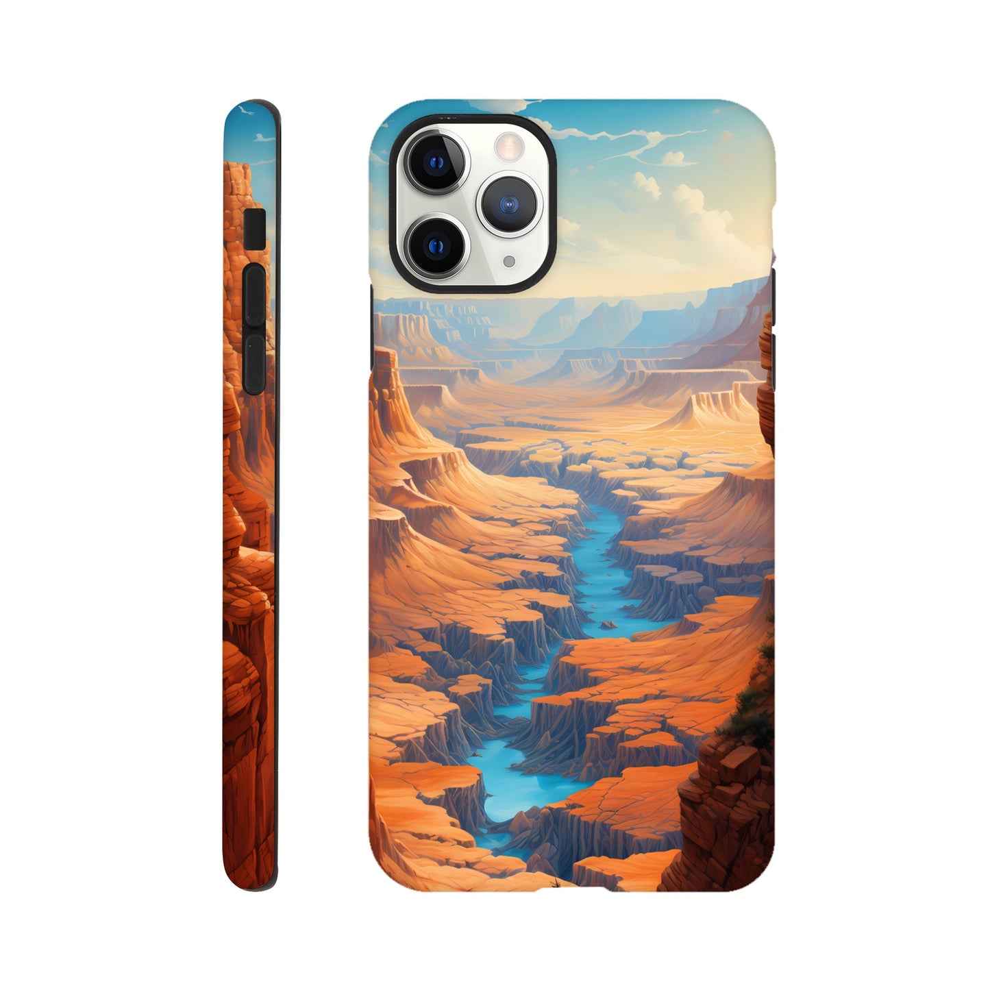 iPhone Case - Canyon Serenade