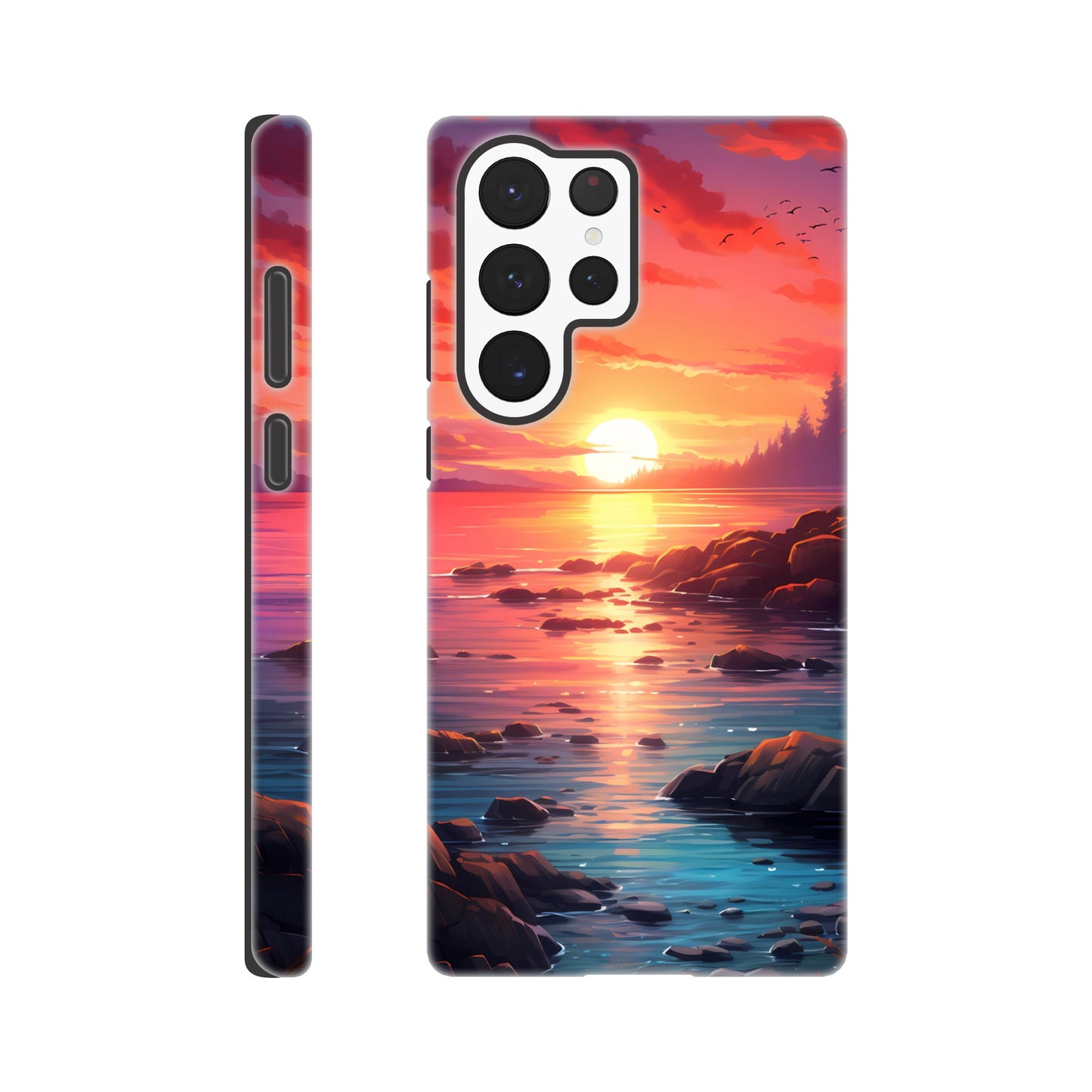 Samsung Case - Twilight Serenity