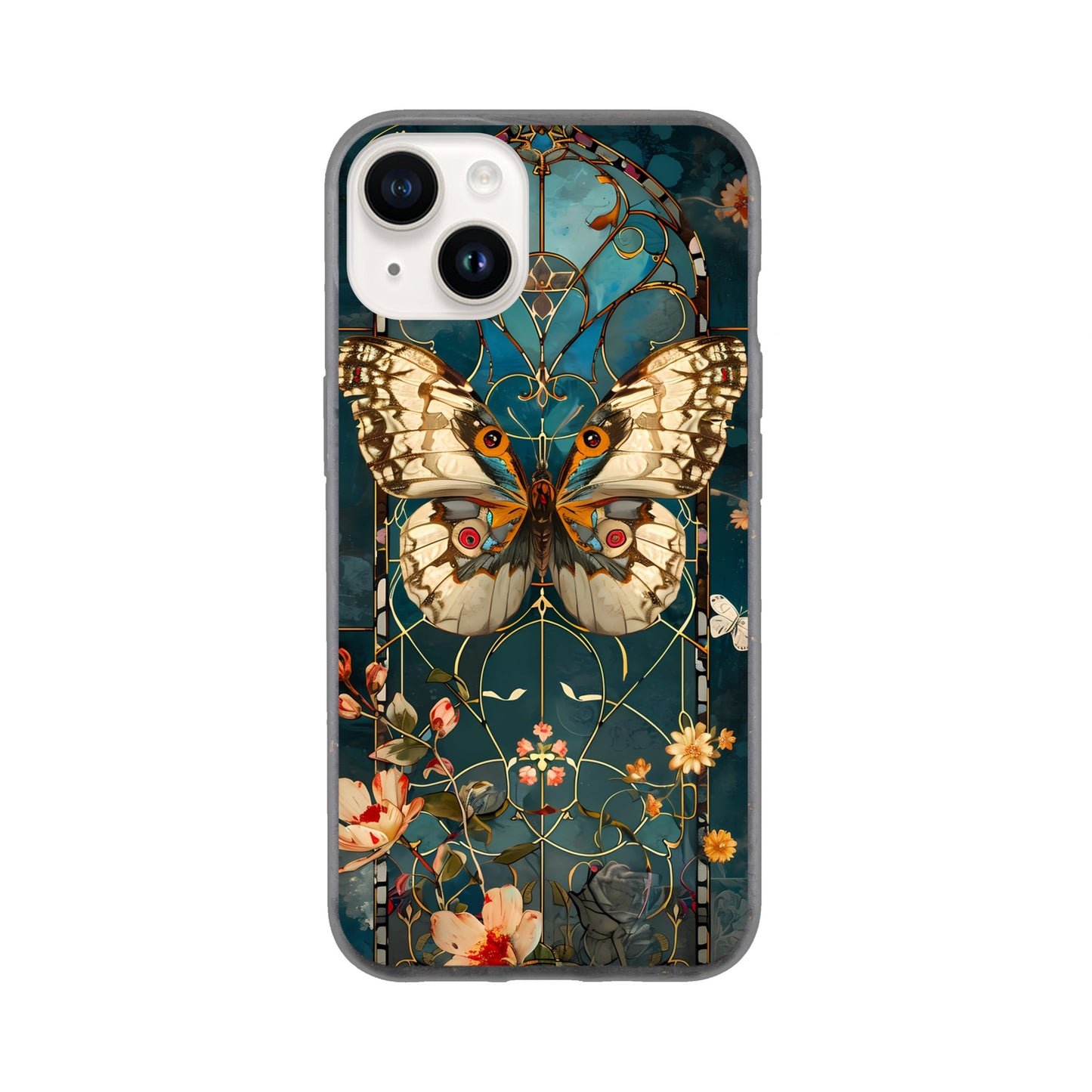 Samsung Case - Victorian Flutter