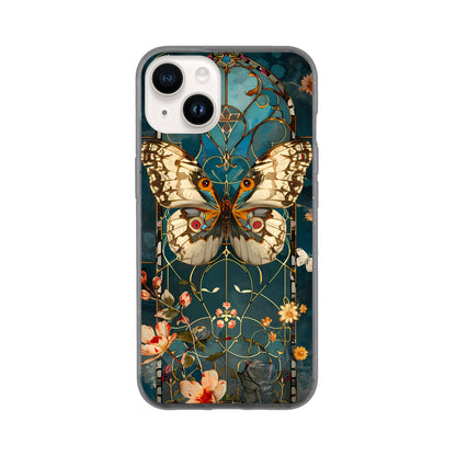 Samsung Case - Victorian Flutter
