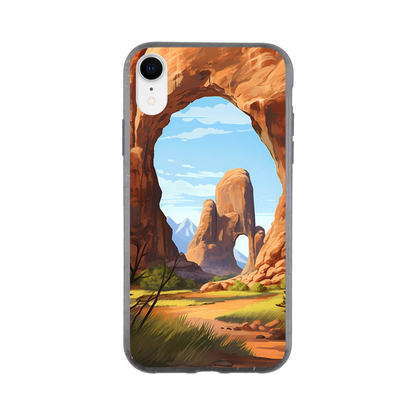 iPhone Case - Desert's Grand Doorway (Arches National Park)