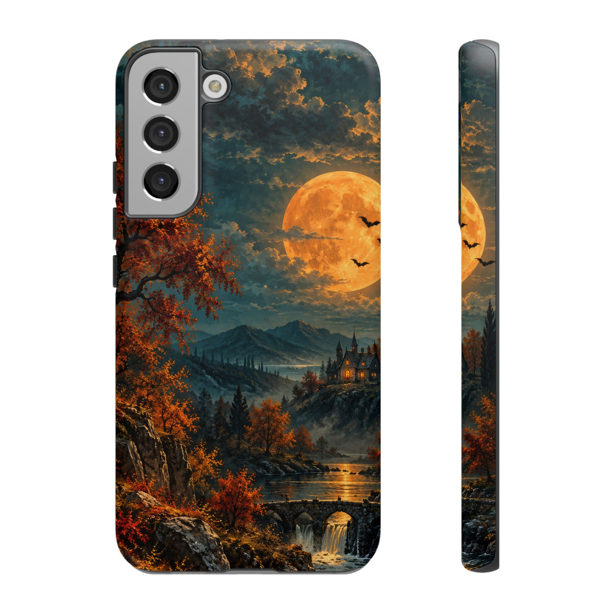 Harvest Moon Flight Samsung Galaxy Tough Case