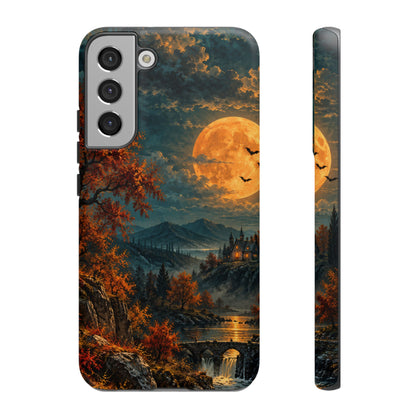 Harvest Moon Flight Samsung Galaxy Tough Case