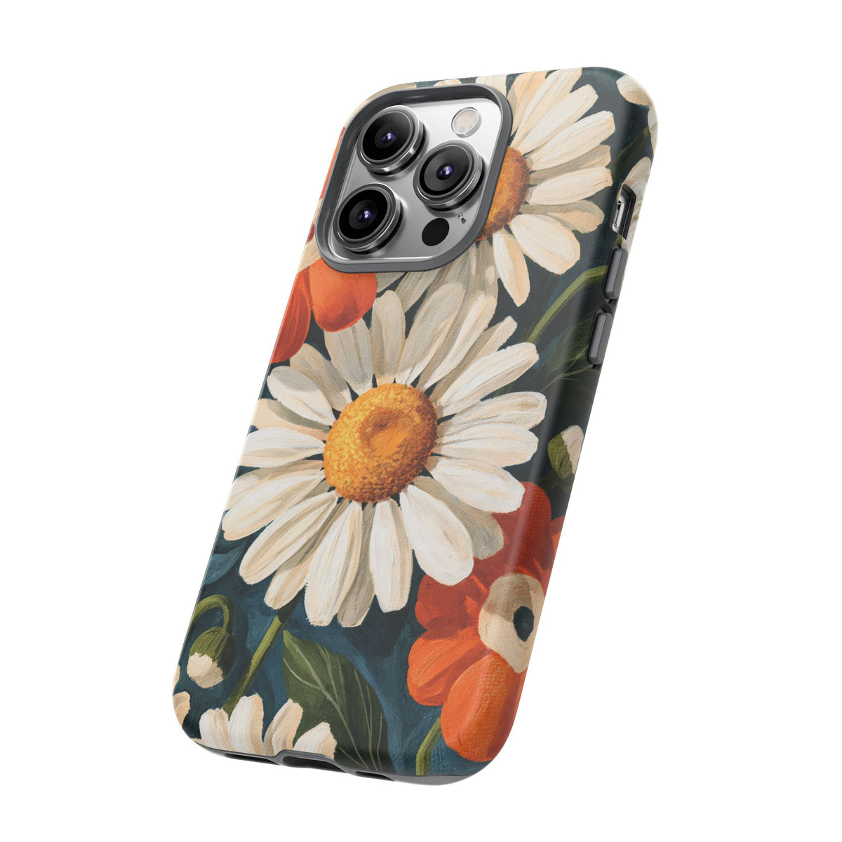 Daisy Reverie iPhone Tough Phone Case