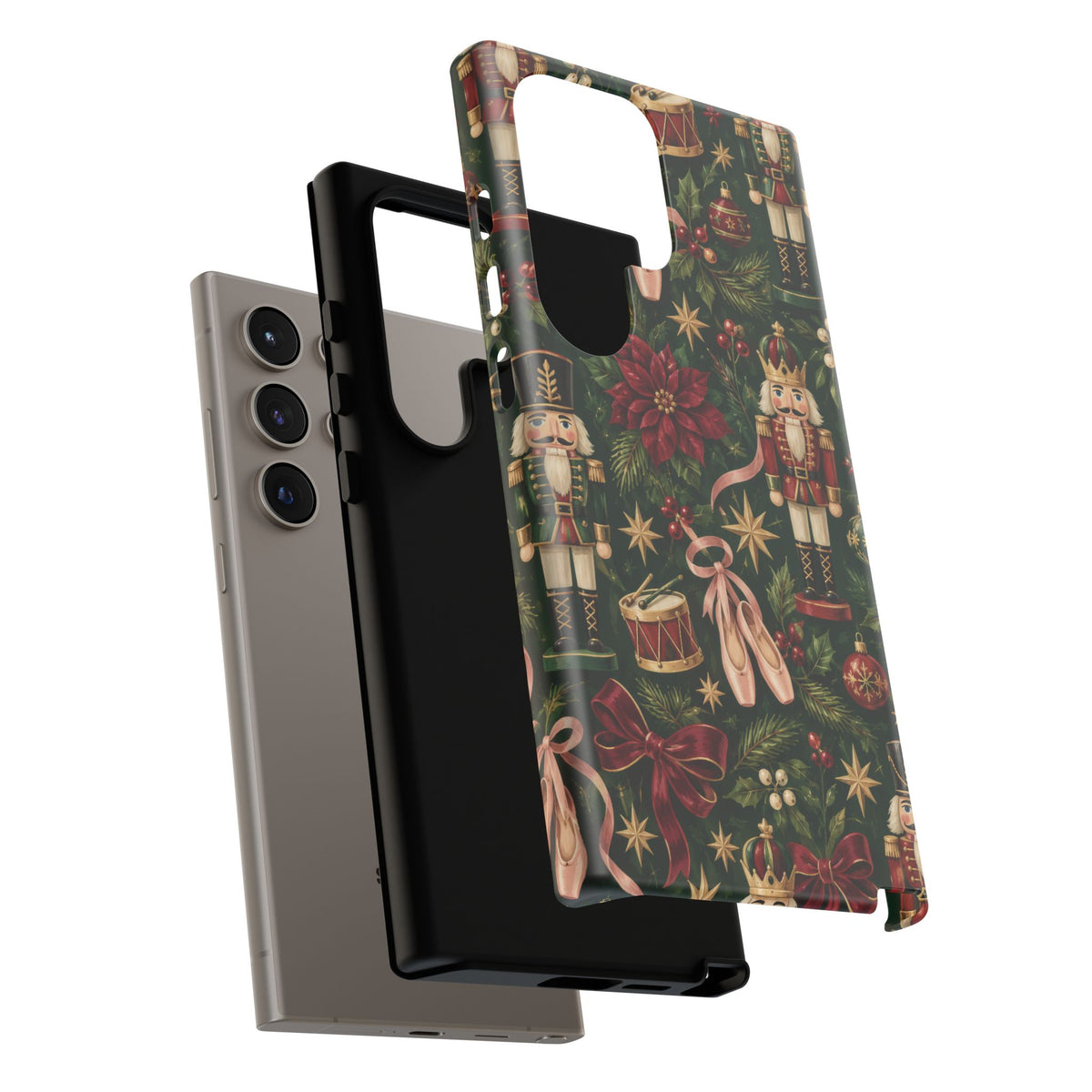 Nutcracker Velvet Parade Samsung Galaxy Tough Case