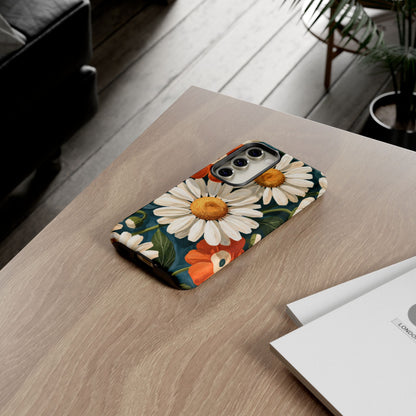 Daisy Reverie Samsung Galaxy Tough Phone Case