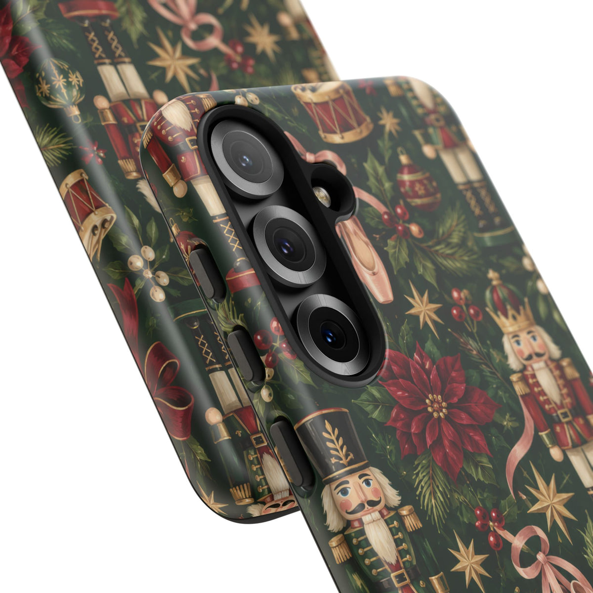 Nutcracker Velvet Parade Samsung Galaxy Tough Case