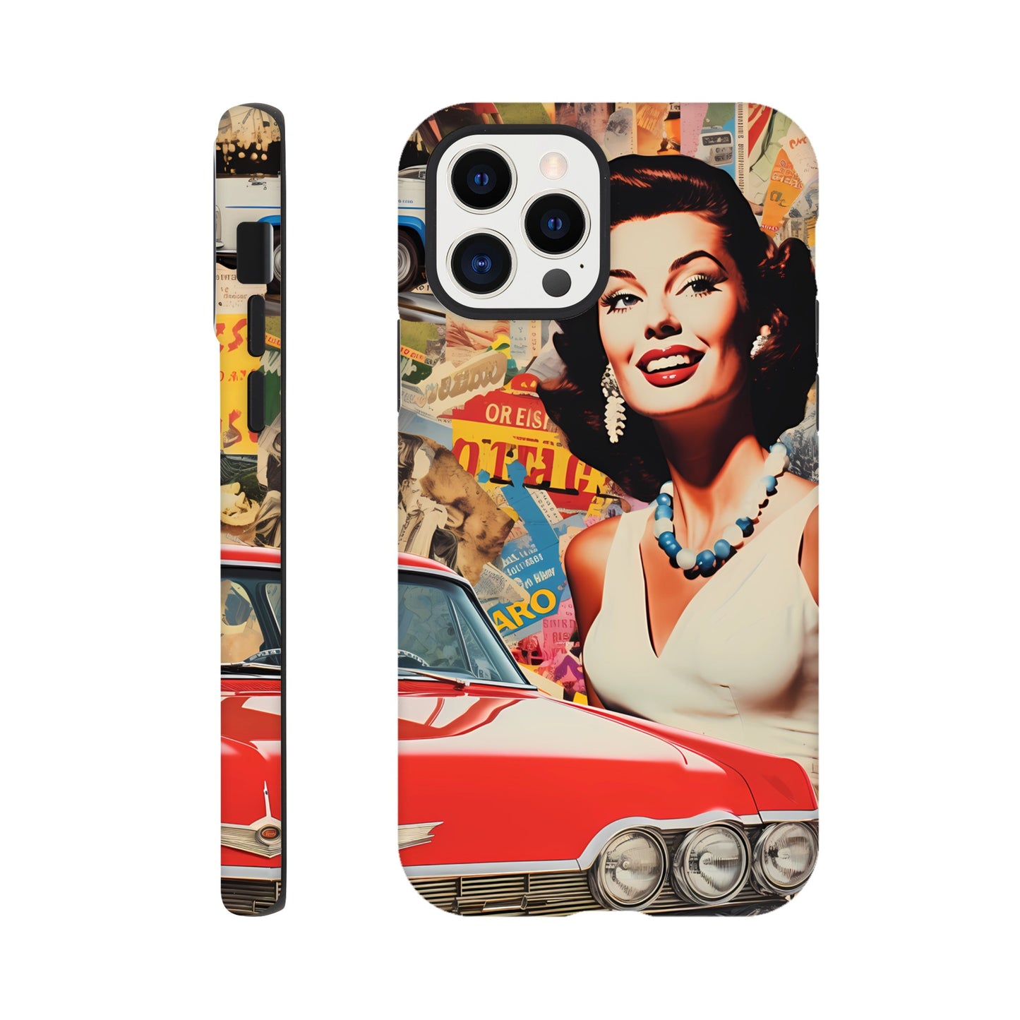 iPhone Case - Nostalgic Drive