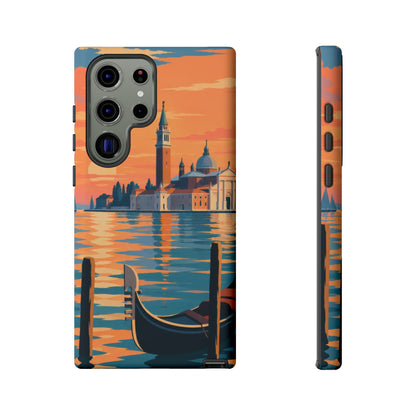 Venice — Lagoon Light Samsung Galaxy Tough Case