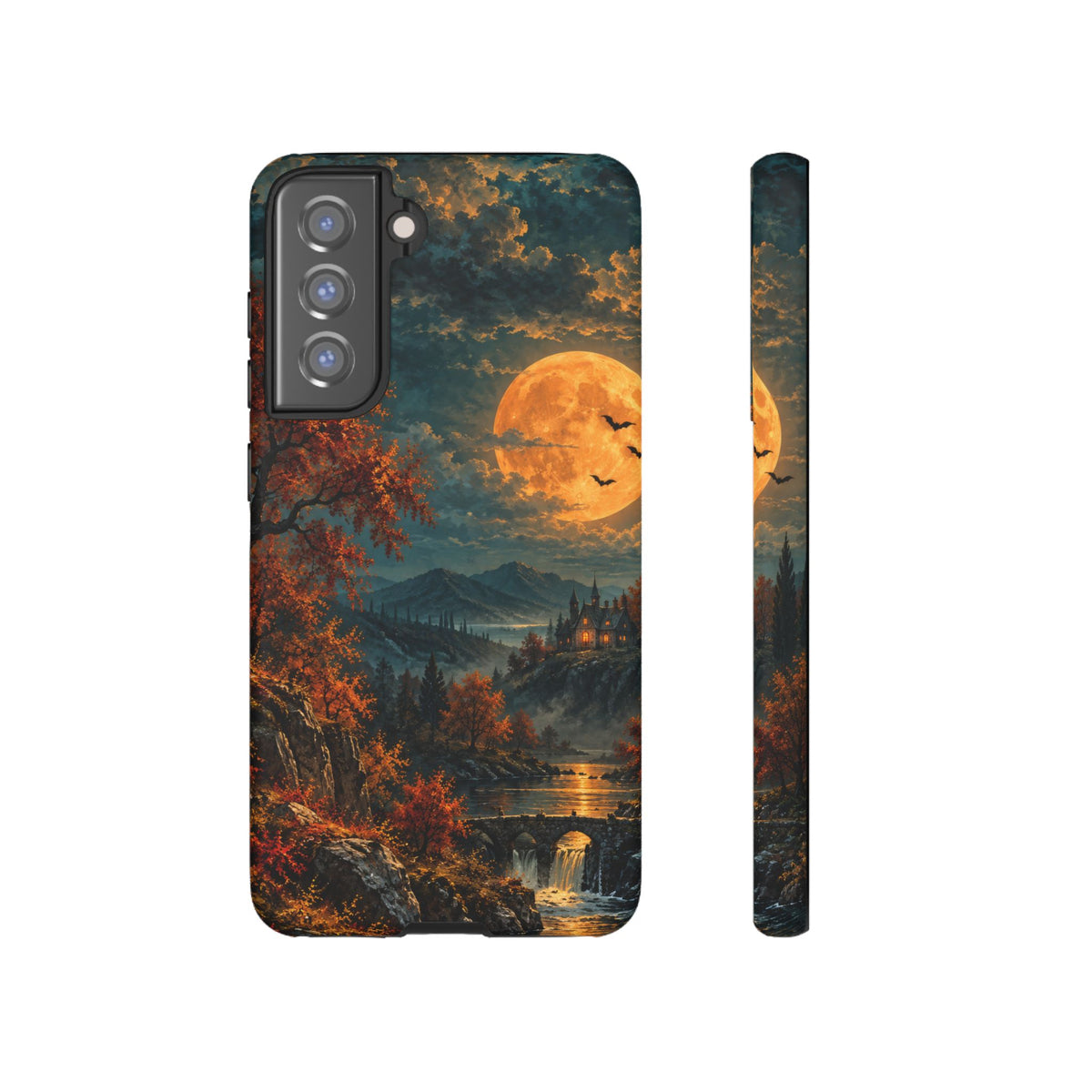 Harvest Moon Flight Samsung Galaxy Tough Case