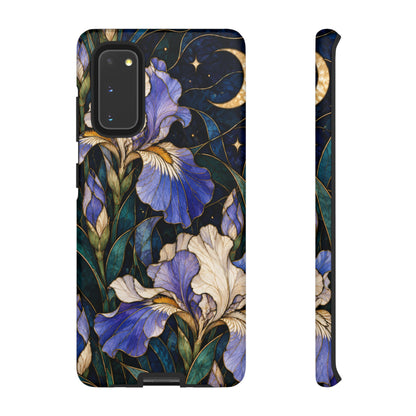 Celestial Iris Samsung Galaxy Tough Case | iris flowers
